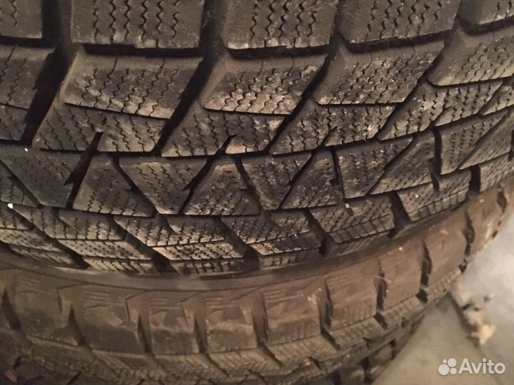 Bridgestone Blizzak DM-V1 265/50 R19 110R