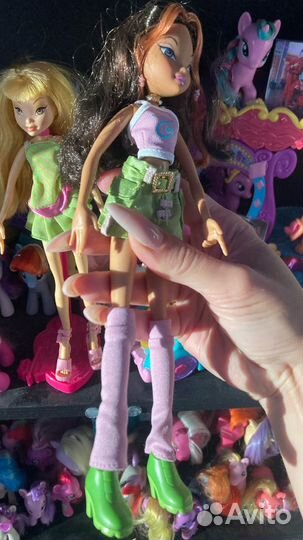 Кукла winx mattel Винкс аутфит