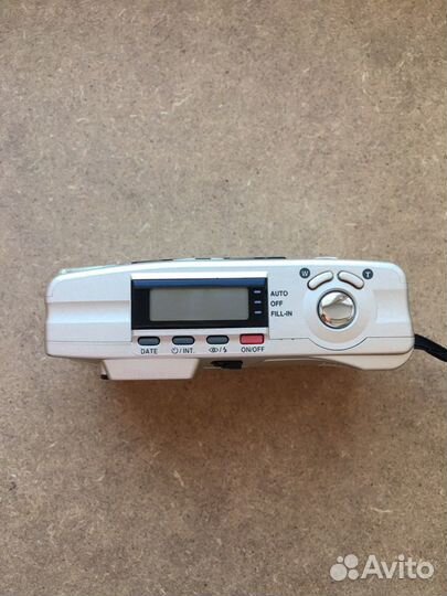 Samsung vega 77i пленочный компакт 35 мм