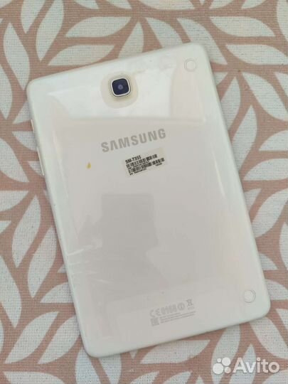 Samsung Galaxy Tab A, SM T-355
