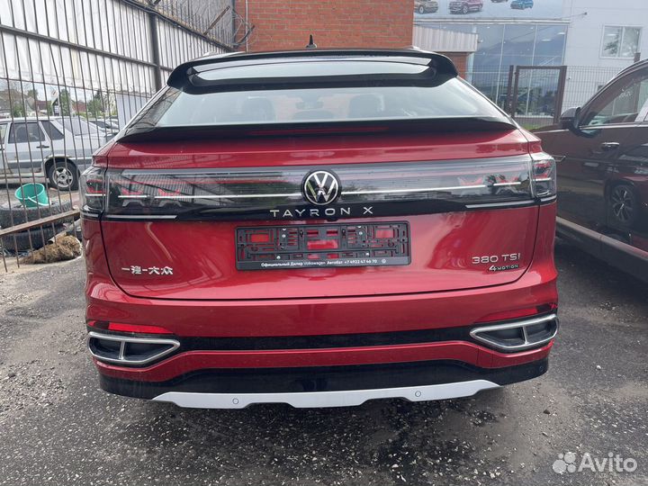 Volkswagen Tayron X 2.0 AMT, 2023