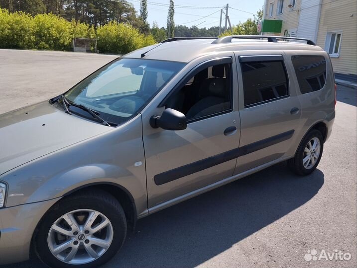 LADA Largus 1.6 МТ, 2016, 161 082 км
