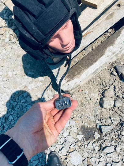 Шлемофон / Танковый шлем