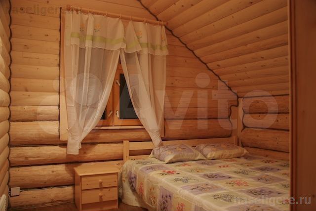 Коттедж 100 м² на участке 12 сот.