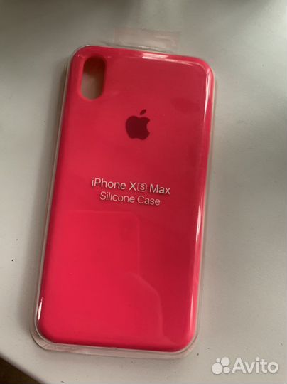 Чехол на iPhone xs max