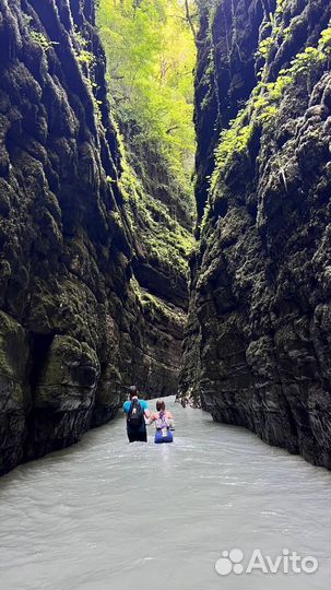 Джипп-тур Каньон Хашупсе