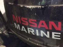 Продам Мотор nissan marine