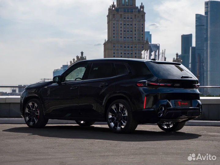 BMW XM 4.4 AT, 2023, 15 км