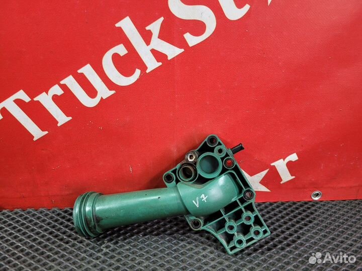 Трубка термостата