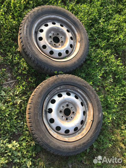 Диски на ваз