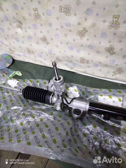 Рулевая рейка Митсубиси аутлендер новая