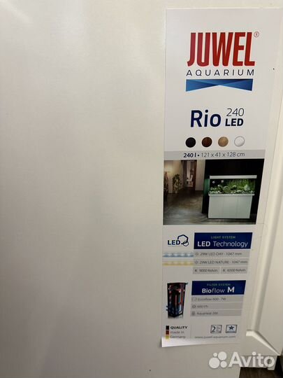 Juwel Rio 240 Led