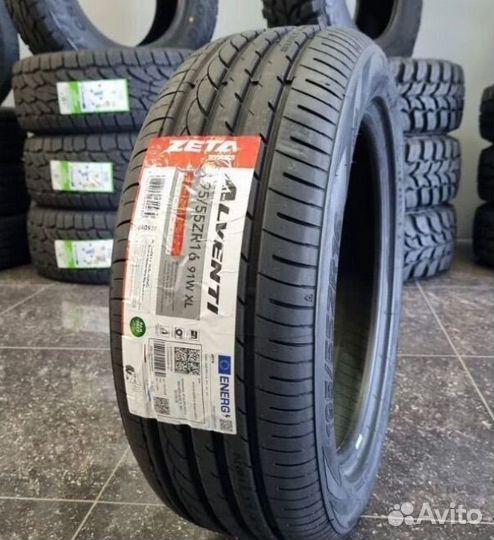 Zeta Alventi 195/55 R16 91W