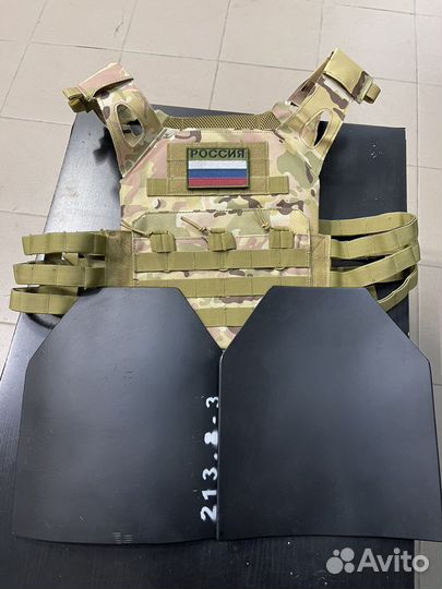 Бронежилет новый