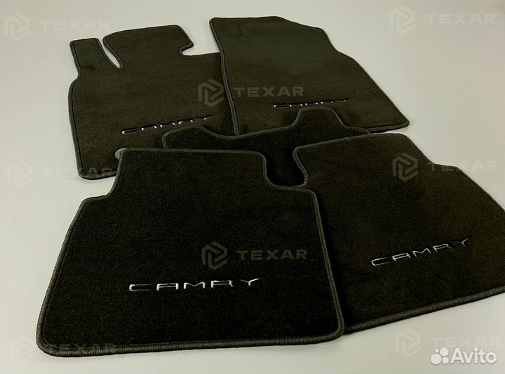 Коврики Toyota Camry viii XV70
