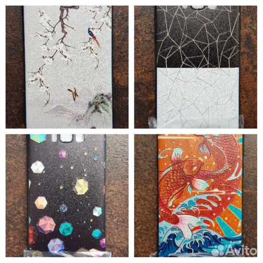 Чехлы на samsung A3 2017 и Galaxy S3 и Galaxy S8+