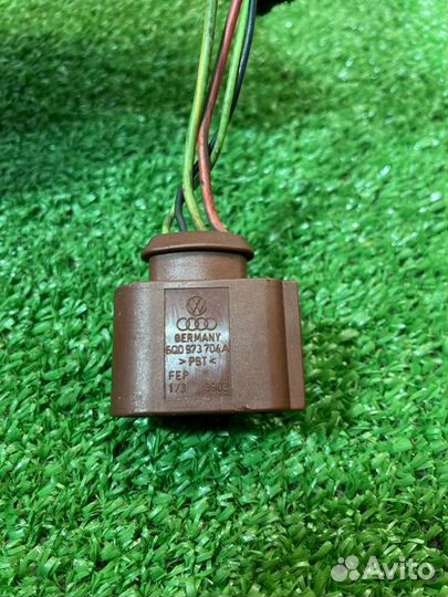 Разъем Porsche Cayenne 9P 5501 2008