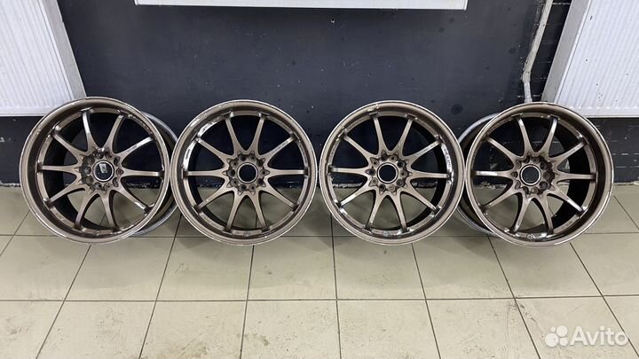 Диски Volk Racing ce28 9.5j R18