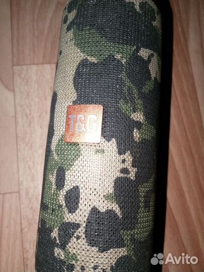 Блютуз колонка