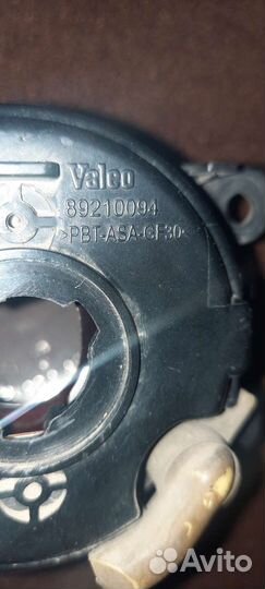 Противотуманная фара citroen c4