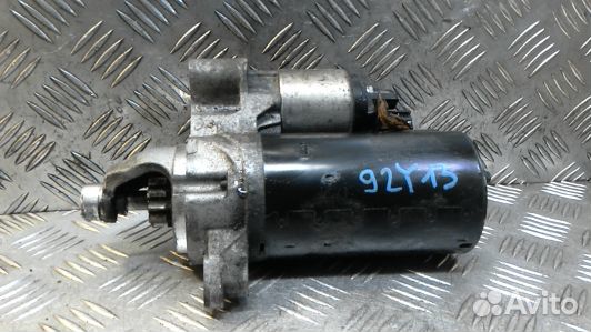 Стартер дизельный audi A6 C7 (92Y13BR01)