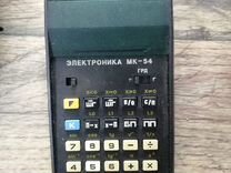 Электроника мк-54