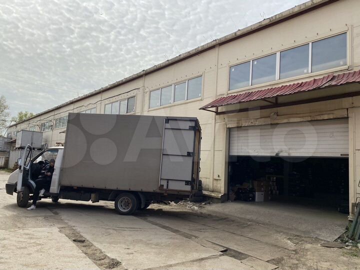 Производство, 2684 м²
