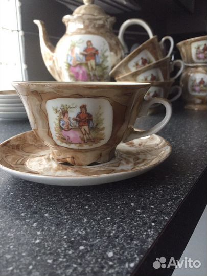 Сервиз чайный Мадонна Польша