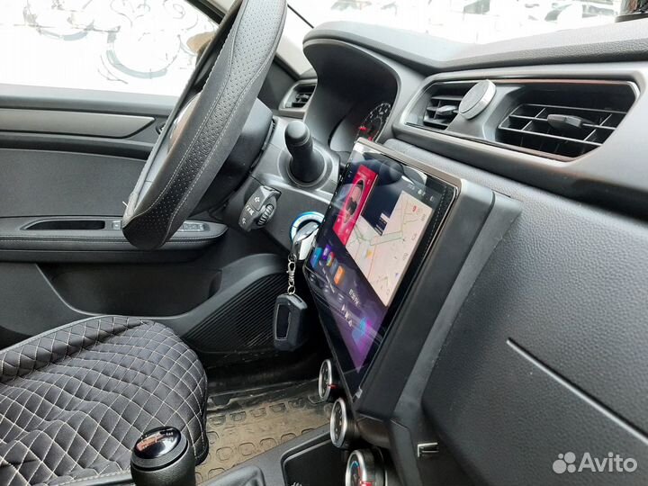 Android для Arkana 2019+, Duster 2021+, есть Teyes