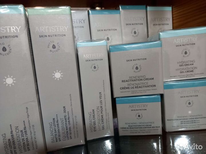 Набор кремов для лица