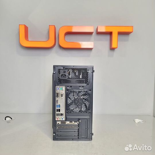 Игровой пк 2529U I3-10100F / GTX1660 super 6 Gb