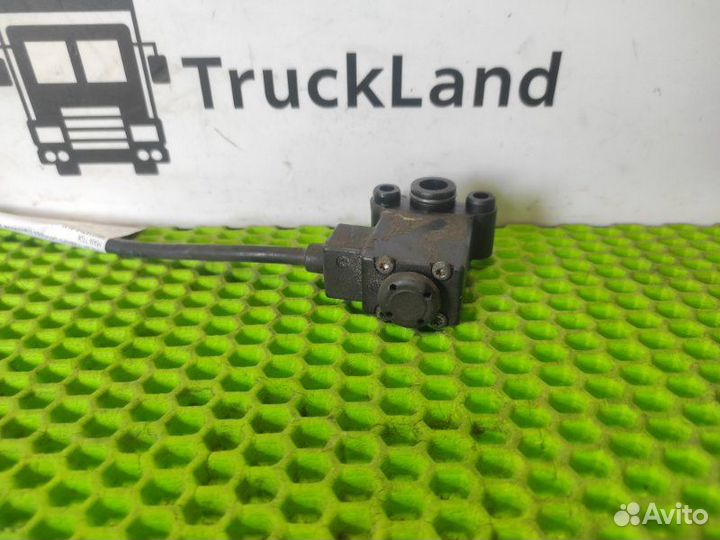 Клапан главного цилиндра сцепления