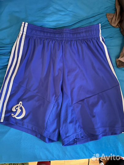 Шорты Adidas фк динамо москва 2012-2013