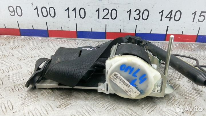 Ремень безопасности Opel Zafira (A) рест. 2004