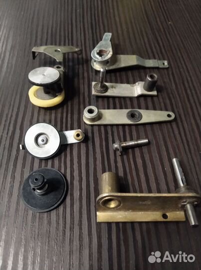 Запчасти катушечного магнитофона СССР