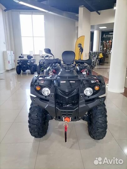 Квадрицикл Striker 500 EFI