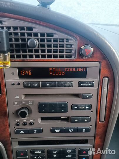 Бортовой компьютер Сааб 9-5