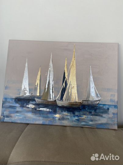 Картина 40/50