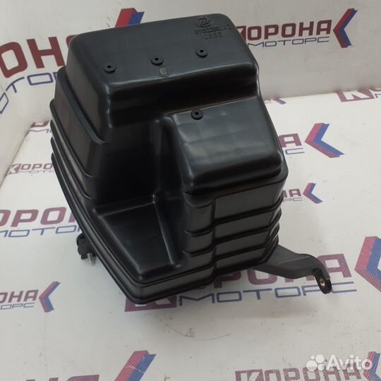 Резонатор воздушного фильтра