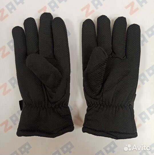 Перчатки мужские балоневые зимние тёплые 9794
