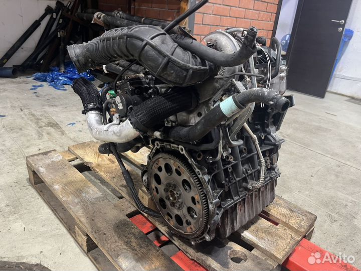 Двигатель 671950 для ssang yong Korando 2.0 л. 149-175 лс проверен