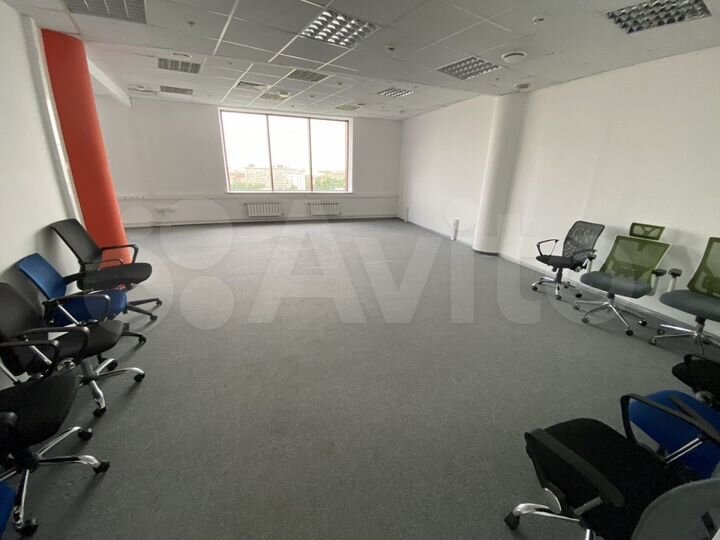 Офисное помещение 527.00 кв.м 11 этаж
