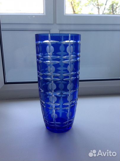 Ваза завода красный май СССР