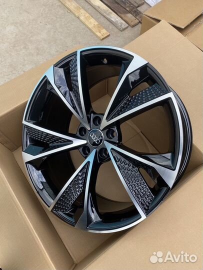 Диски R21 для Audi S5