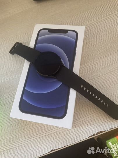 Samsung watch 4