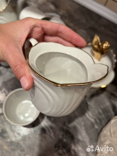 Сервиз чайный