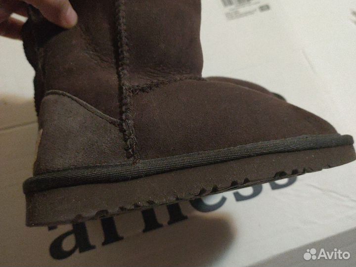 Ugg угги детские 28 29 размер