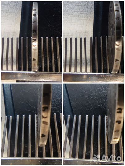 Монета рубль 1841г