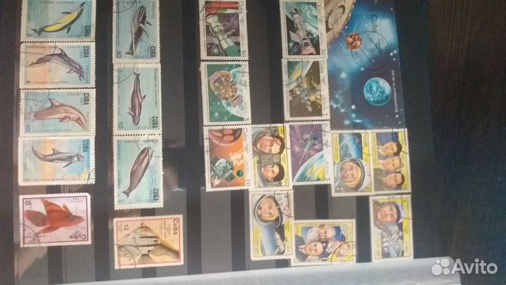 Почтовые марки