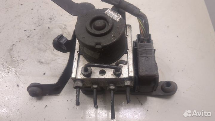 Блок абс, насос Ford Fiesta, 2005